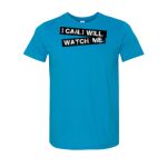 Adult Unisex Soft Style T-Shirt Thumbnail