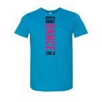 Adult Unisex Soft Style T-Shirt Thumbnail