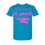 Adult Unisex Soft Style T-Shirt Thumbnail