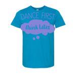 Adult Unisex Soft Style T-Shirt Thumbnail