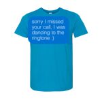 Adult Unisex Soft Style T-Shirt Thumbnail