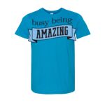 Adult Unisex Soft Style T-Shirt Thumbnail