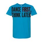 Adult Unisex Soft Style T-Shirt Thumbnail