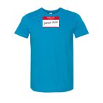 Adult Unisex Soft Style T-Shirt Thumbnail