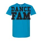 Adult Unisex Soft Style T-Shirt Thumbnail