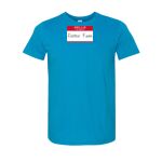 Adult Unisex Soft Style T-Shirt Thumbnail