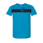 Adult Unisex Soft Style T-Shirt Thumbnail