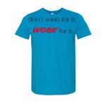 Adult Unisex Soft Style T-Shirt Thumbnail