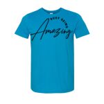 Adult Unisex Soft Style T-Shirt Thumbnail