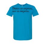 Adult Unisex Soft Style T-Shirt Thumbnail