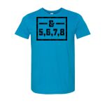 Adult Unisex Soft Style T-Shirt Thumbnail