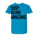 Adult Unisex Soft Style T-Shirt Thumbnail