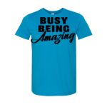 Adult Unisex Soft Style T-Shirt Thumbnail