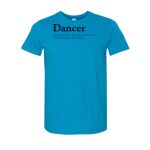 Adult Unisex Soft Style T-Shirt Thumbnail