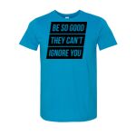 Adult Unisex Soft Style T-Shirt Thumbnail