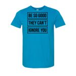 Adult Unisex Soft Style T-Shirt Thumbnail