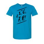 Adult Unisex Soft Style T-Shirt Thumbnail