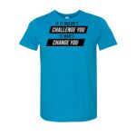 Adult Unisex Soft Style T-Shirt Thumbnail