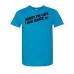 Adult Unisex Soft Style T-Shirt Thumbnail