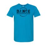 Adult Unisex Soft Style T-Shirt Thumbnail