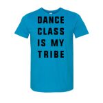 Adult Unisex Soft Style T-Shirt Thumbnail