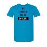 Adult Unisex Soft Style T-Shirt Thumbnail