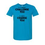 Adult Unisex Soft Style T-Shirt Thumbnail