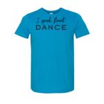 Adult Unisex Soft Style T-Shirt Thumbnail