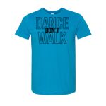 Adult Unisex Soft Style T-Shirt Thumbnail