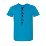 Adult Unisex Soft Style T-Shirt Thumbnail