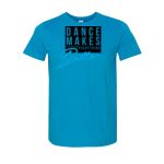 Adult Unisex Soft Style T-Shirt Thumbnail