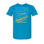 Adult Unisex Soft Style T-Shirt Thumbnail