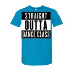 Adult Unisex Soft Style T-Shirt Thumbnail