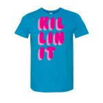 Adult Unisex Soft Style T-Shirt Thumbnail