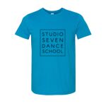 Adult Unisex Soft Style T-Shirt Thumbnail