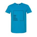 Adult Unisex Soft Style T-Shirt Thumbnail