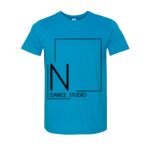 Adult Unisex Soft Style T-Shirt Thumbnail