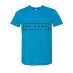 Adult Unisex Soft Style T-Shirt Thumbnail