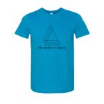 Adult Unisex Soft Style T-Shirt Thumbnail