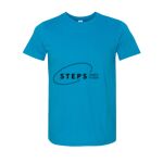 Adult Unisex Soft Style T-Shirt Thumbnail