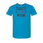 Adult Unisex Soft Style T-Shirt Thumbnail