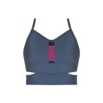 Girls Cutout Detail Crop Top Thumbnail