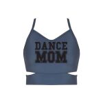 Girls Cutout Detail Crop Top Thumbnail