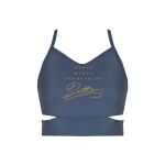 Girls Cutout Detail Crop Top Thumbnail