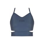 Girls Cutout Detail Crop Top Thumbnail