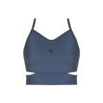 Girls Cutout Detail Crop Top Thumbnail