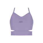 Ladies Cutout Detail Crop Top Thumbnail